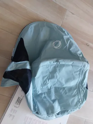 Capota ventilada Bugaboo Fox - AZUL VAPOR