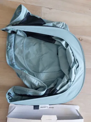 Capota ventilada Bugaboo Fox - AZUL VAPOR