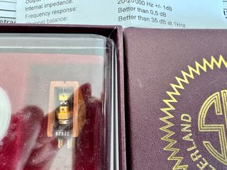 Cápsula MC Benz Micro Wood SL