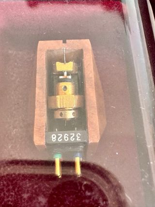 Cápsula MC Benz Micro Wood SL