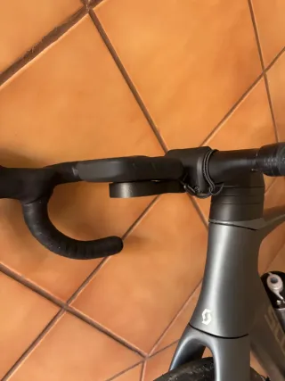 Soporte GPS para potencia Syncros Foil ángulo fijo