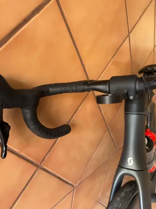 Soporte GPS para potencia Syncros Foil ángulo fijo