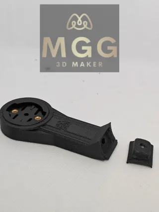 Soporte GPS para potencia Syncros Foil ángulo fijo