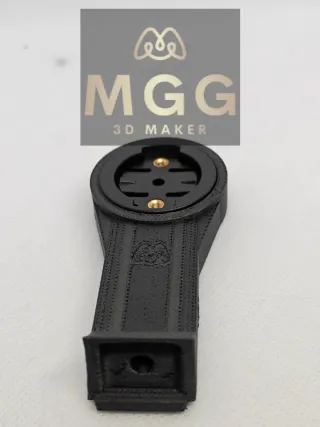 Soporte GPS para potencia Syncros Foil ángulo fijo