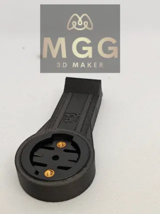 Soporte GPS para potencia Syncros Foil ángulo fijo