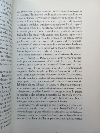 Platón. Ramón Alcoberro Pericay.