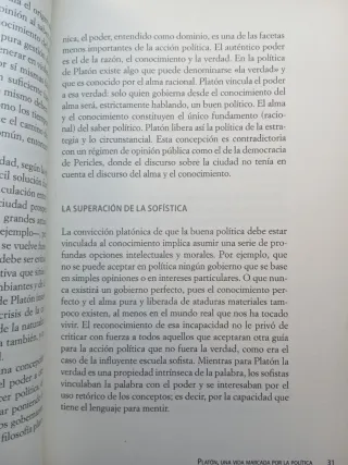 Platón. Ramón Alcoberro Pericay.