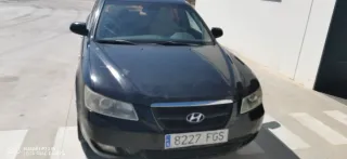 Hyundai Sonata 2006
