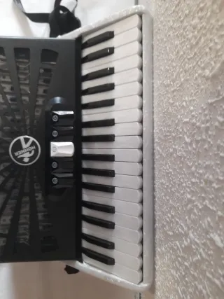 Acordeón Hohner Bravo 60 Bajos