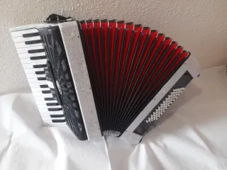 Acordeón Hohner Bravo 60 Bajos