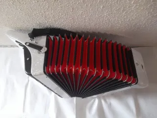Acordeón Hohner Bravo 60 Bajos