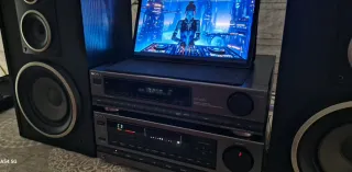 Equipo de música SONY