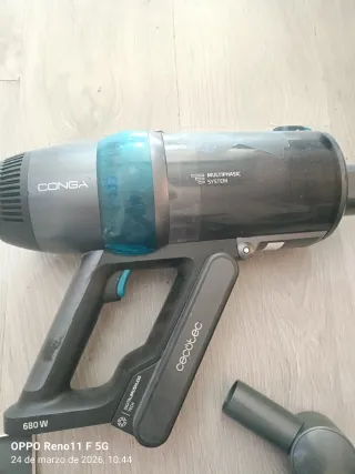 Aspiradora Conga Rockstar Cecotec