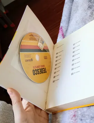 Tedesco - Corso completo con CD audio