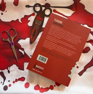 TIJERAS -- solo envíos NUEVO