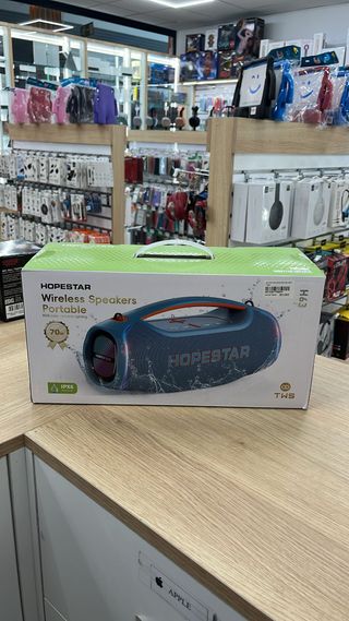 Altavoz Hopestar H63 Portátil Bluetooth