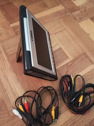 Monitor Coche Belson DVD BSV-0702