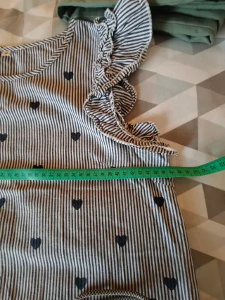 Pantalón verde nuevo