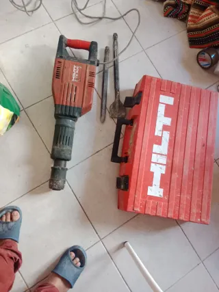 Martillo Hilti TE 905