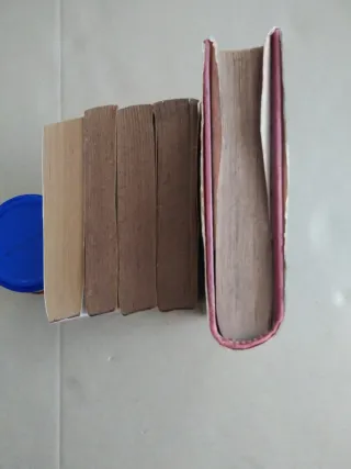 Libros de Carlos Castañeda