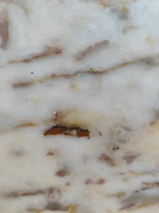 Losa de mármol 124x50 cm