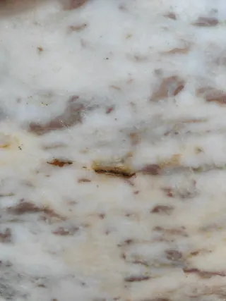 Losa de mármol 124x50 cm