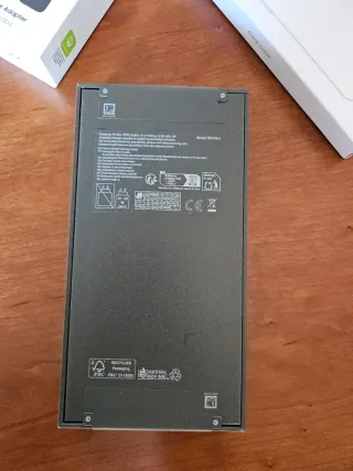 Samsung S26 Ultra Precintado y funda