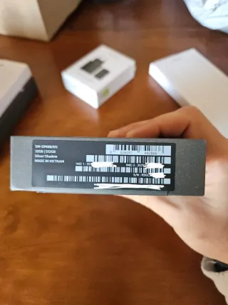 Samsung S26 Ultra Precintado y funda