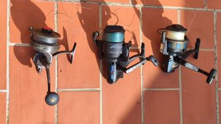 Attrezzatura da pesca in vendita