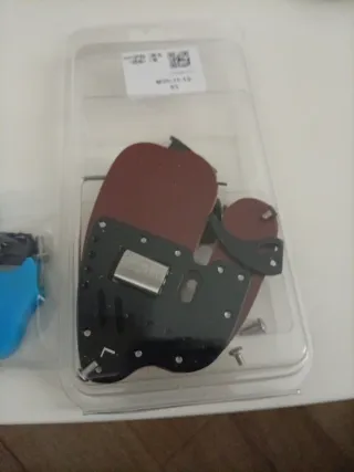 Dactilera diestro tiro con arco