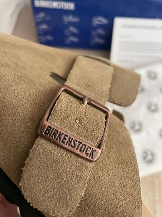 Sandalias Birkenstock t.41