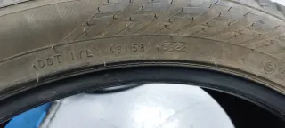 Neumáticos 285/40R22 para invierno