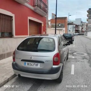Citroen Xsara 2008