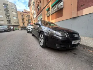 Cambio Audi A3 2004 por tatuaje o venta