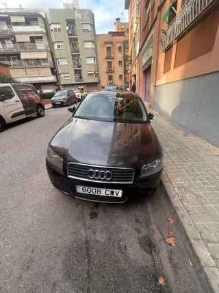 Cambio Audi A3 2004 por tatuaje o venta