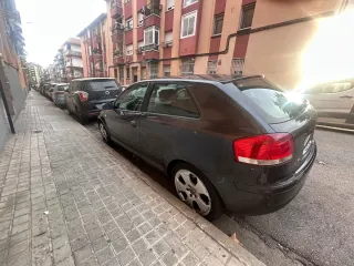 Cambio Audi A3 2004 por tatuaje o venta