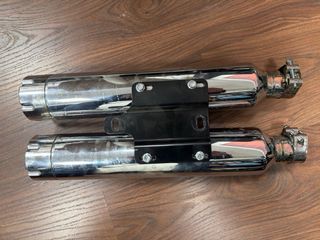 Escapes V-Performance Indian Scout 2016