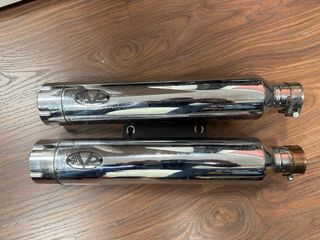 Escapes V-Performance Indian Scout 2016