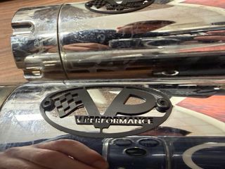 Escapes V-Performance Indian Scout 2016