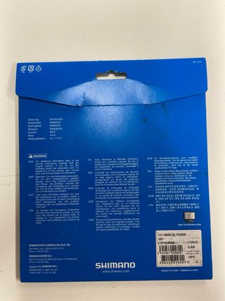 Platos Shimano Ultegra FC-6800 52-36T