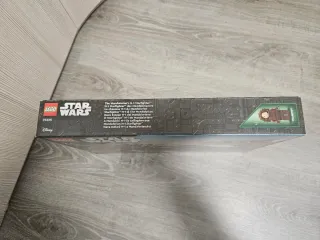 LEGO Star Wars 75325 Mandalorian N-1 Starfighter