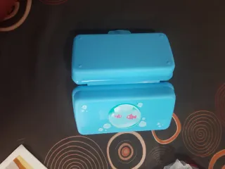 Tupperware Sandwichera Rectangular Acuario