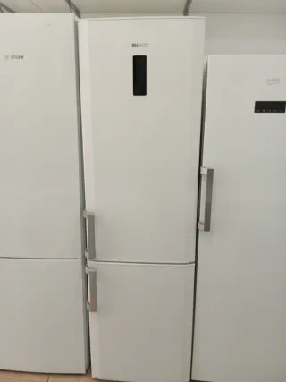 Nevera Beko con garantía y transporte