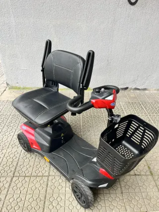 Scooter eléctrica Invacare Colibri SEMI NUEVA