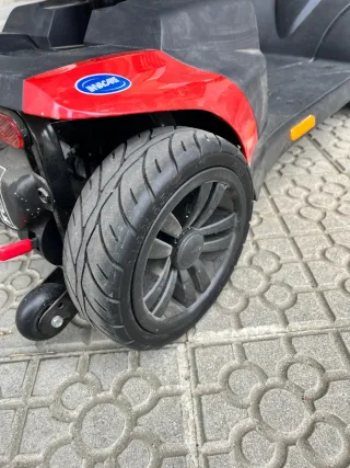 Scooter eléctrica Invacare Colibri SEMI NUEVA