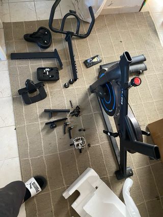 Bicicleta Estática CHAOKE