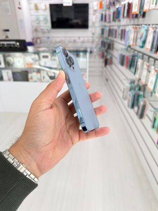 iPhone 13 Pro 128GB Azul