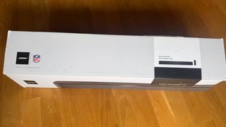 Barra de Sonido Bose Smart 300 Negra