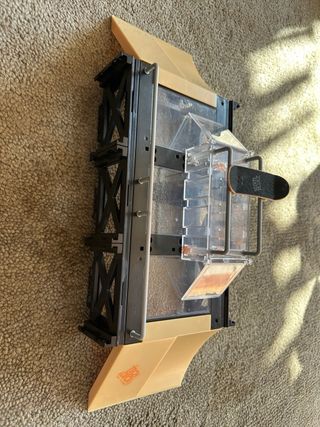 Tech Deck Rampa Funbox Exhibidor.