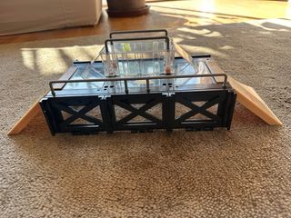 Tech Deck Rampa Funbox Exhibidor.